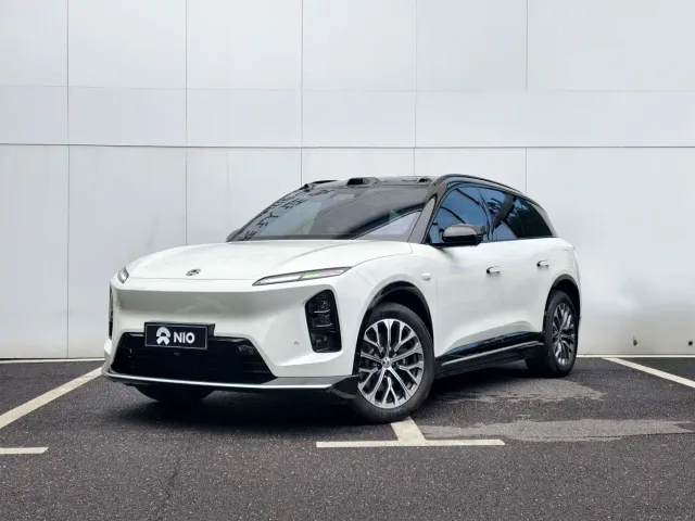Фотография автомобиля — Nio ES6