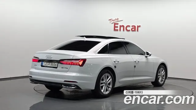Audi A6 — Фото автомобиля 2