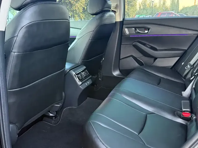 Honda Accord — Фото автомобиля 9