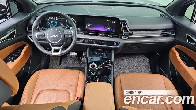 Kia Sportage 5th Gen — Фото автомобиля 10