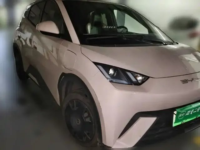 BYD Seagull — Фото автомобиля 3