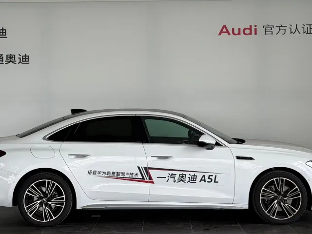 Audi A5L — Фото автомобиля 5