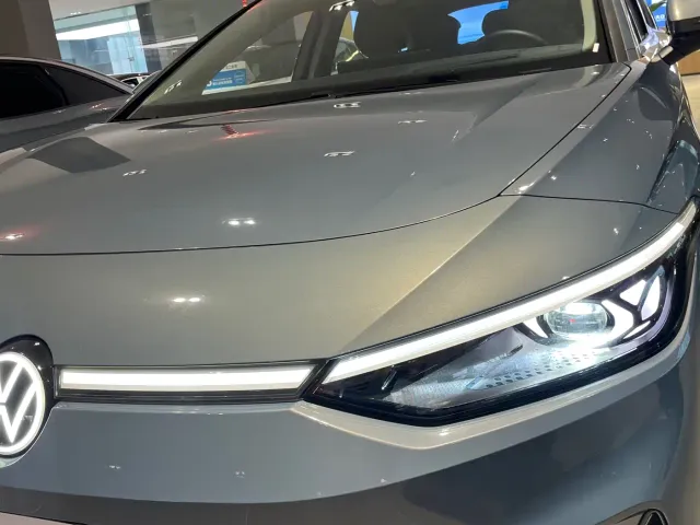 Volkswagen ID.7 Vizzion — Фото автомобиля 21