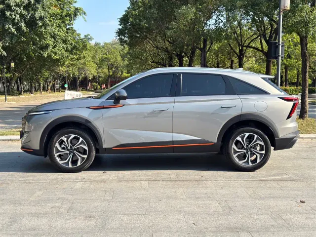 Haval Shenshou — Фото автомобиля 4