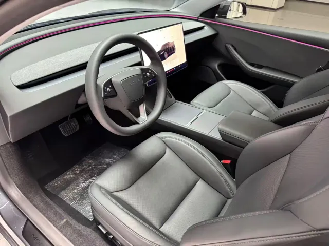 Tesla Model 3 2025 Model Rear-Wheel Drive Edition — Фото автомобиля 10