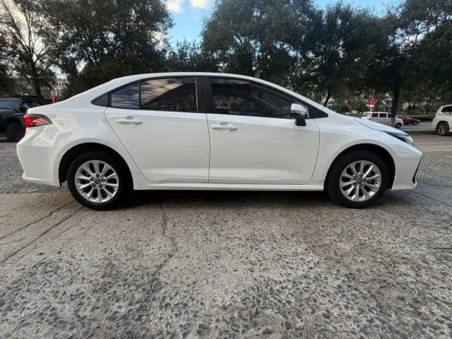 Toyota Corolla 2021 1.2T S-CVT Elite Edition — Фото автомобиля 7