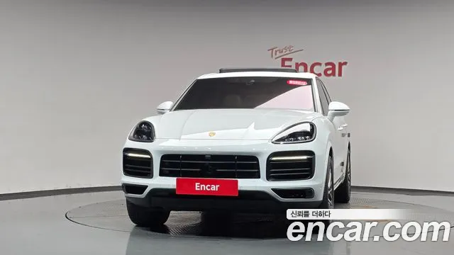 Porsche Cayenne PO536 — Фото автомобиля 2