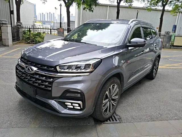 Фотография автомобиля — Chery Tiggo 8