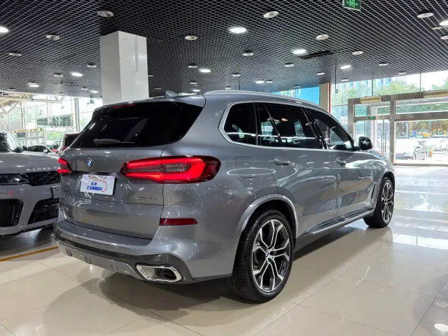 BMW X5 — Фото автомобиля 18
