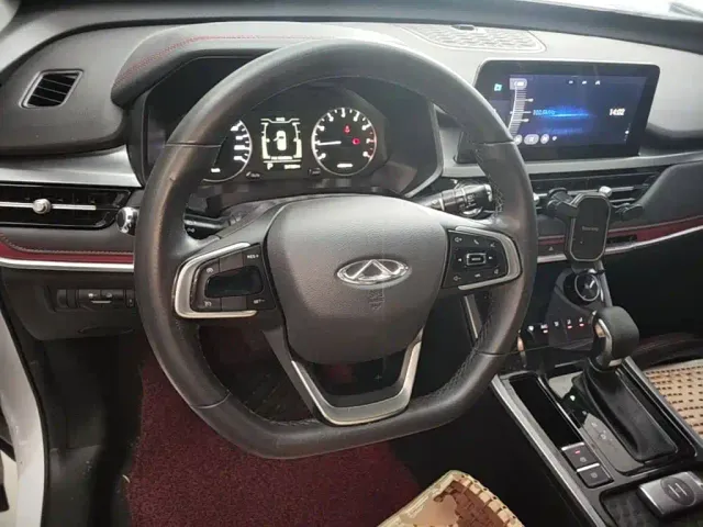 Chery Tiggo 5x — Фото автомобиля 10