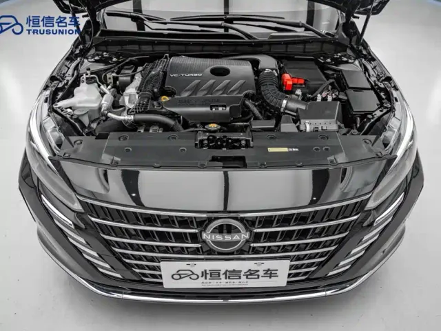 Nissan Teana — Фото автомобиля 21