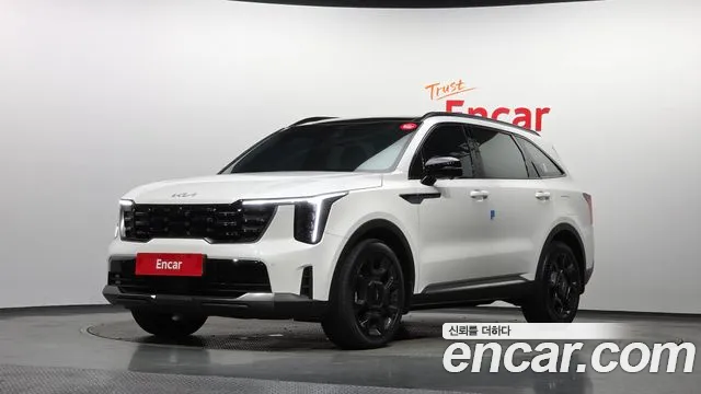 Фотография автомобиля — Kia Sorento