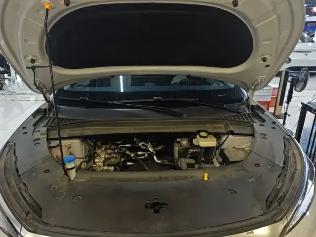 BYD Yuan PLUS 2022 430KM Premium — Фото автомобиля 19