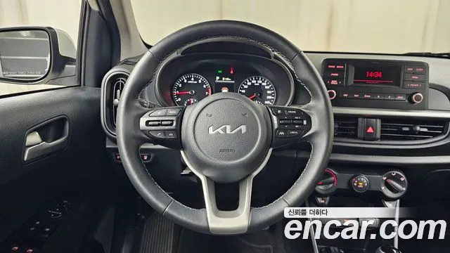 Kia morning Morning Urban (JA) Prestige — Фото автомобиля 18
