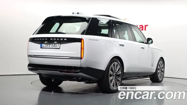 Land Rover Range Rover 5th Gen — Фото автомобиля 2