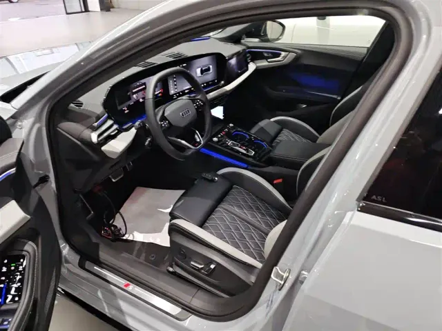 Audi A5L — Фото автомобиля 10