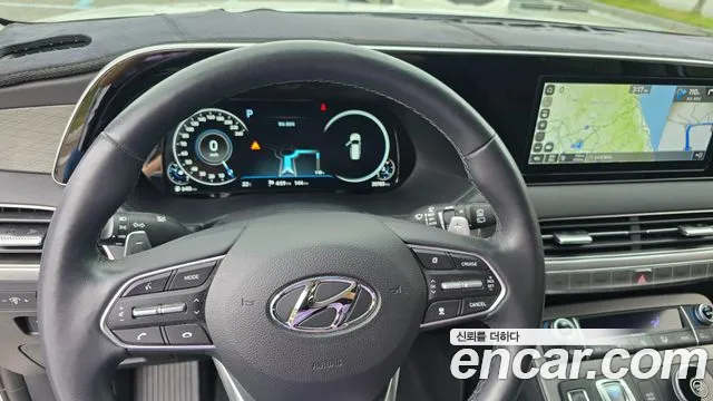 Hyundai Palisade — Фото автомобиля 18