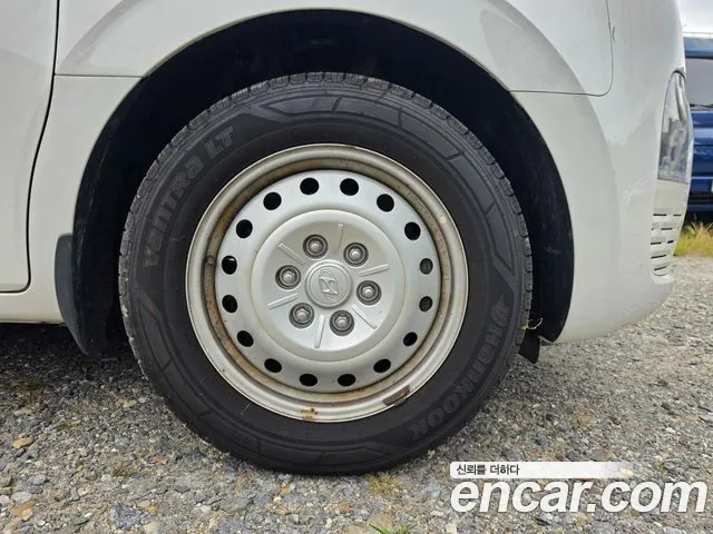 Hyundai Staria — Фото автомобиля 20