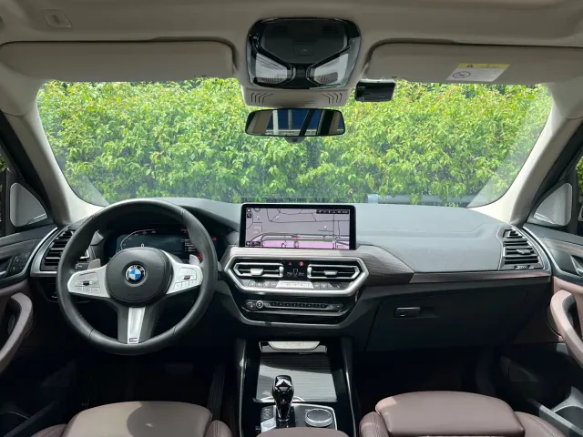 BMW X3 — Фото автомобиля 7