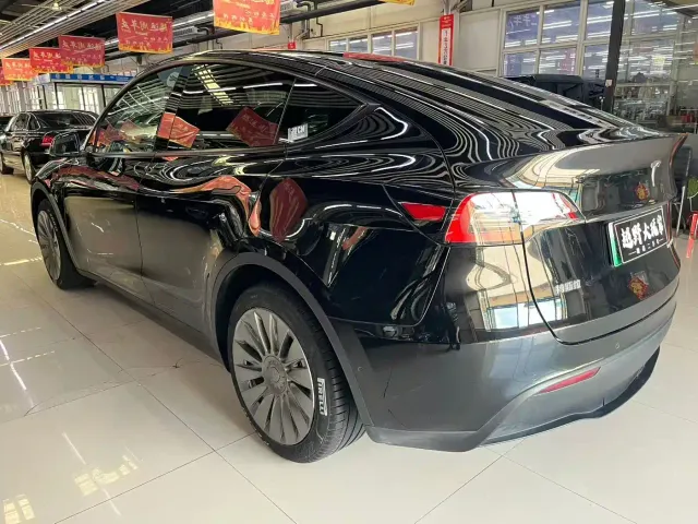 Tesla Model Y — Фото автомобиля 6