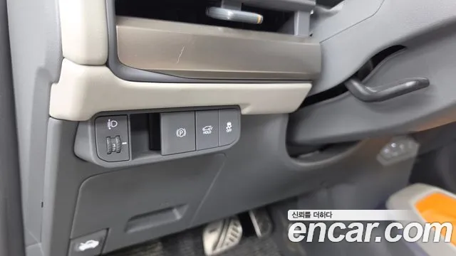 Kia EV3 Long Range 2WD — Фото автомобиля 5