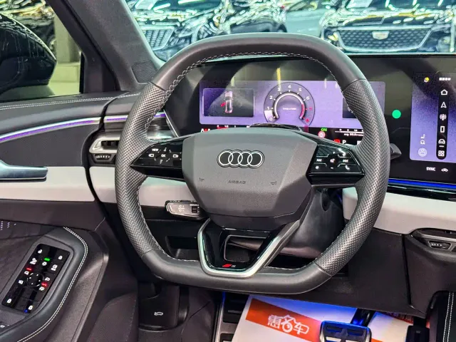 Audi A5L — Фото автомобиля 8