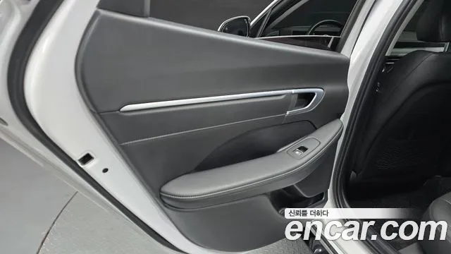 Hyundai Sonata Sonata Edge(DN8) 1.6 Turbo — Фото автомобиля 25