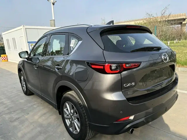 Mazda CX-5 — Фото автомобиля 4