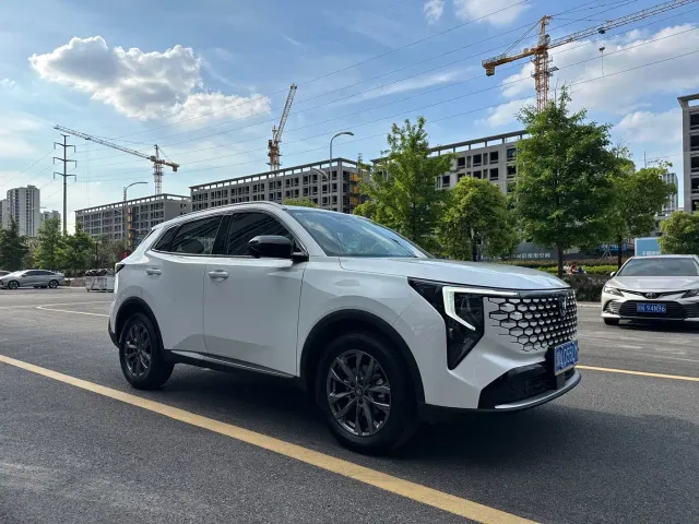 Changan CS55 Plus — Фото автомобиля 3
