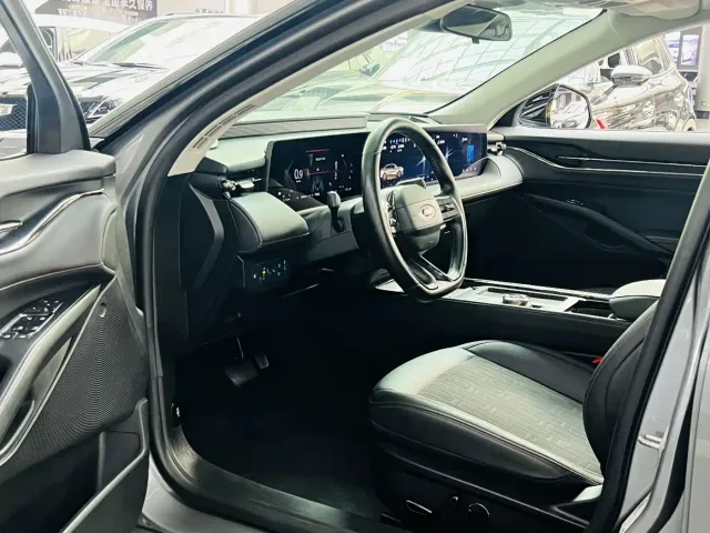 Ford Mondeo — Фото автомобиля 4