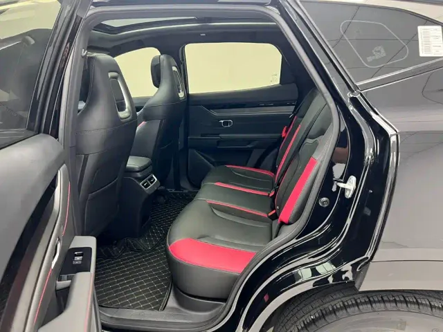 Jetour Dashing — Фото автомобиля 14