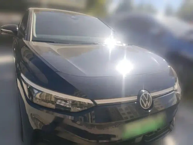 Volkswagen ID.7 Vizzion — Фото автомобиля 4