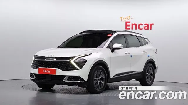 Фотография автомобиля — Kia Sportage 5th Gen