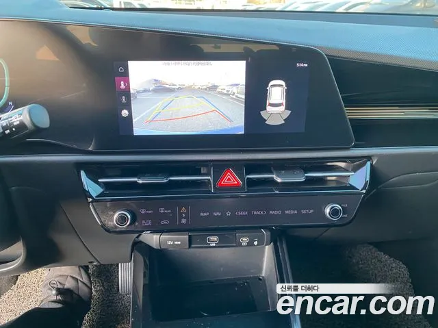 Kia Niro The All New Niro — Фото автомобиля 10