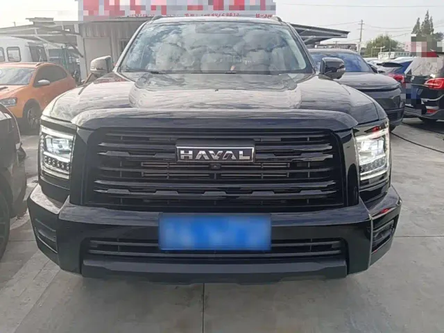 Haval H5 — Фото автомобиля 2