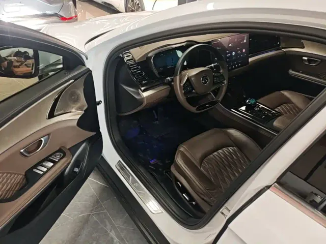 BYD Han — Фото автомобиля 15