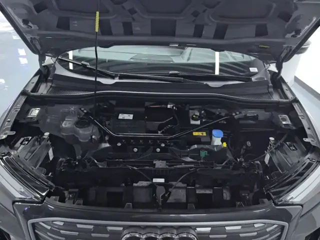 Audi Q4 e-tron — Фото автомобиля 19