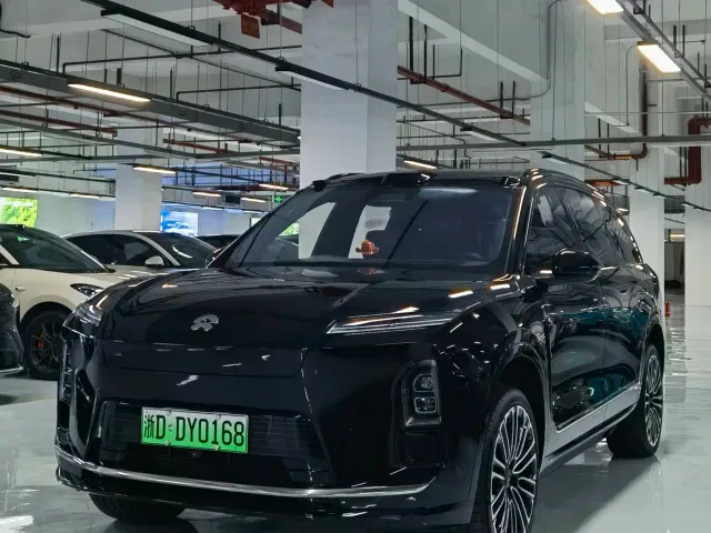 Фотография автомобиля — Nio ES8