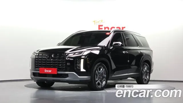 Фотография автомобиля — Hyundai Palisade The New Palisade