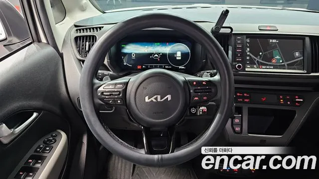 Kia Ray New — Фото автомобиля 13
