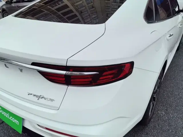 Geely Xingrui — Фото автомобиля 7