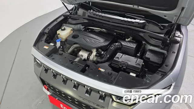 KG_Mobility_Ssangyong Torres Torres Бензин 1.5 2WD — Фото автомобиля 2