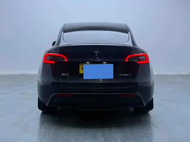 Tesla Model Y — Фото автомобиля 6