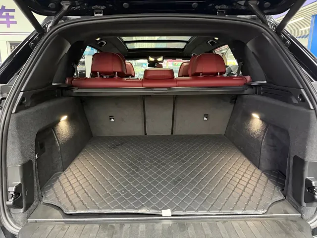 BMW X5 — Фото автомобиля 19