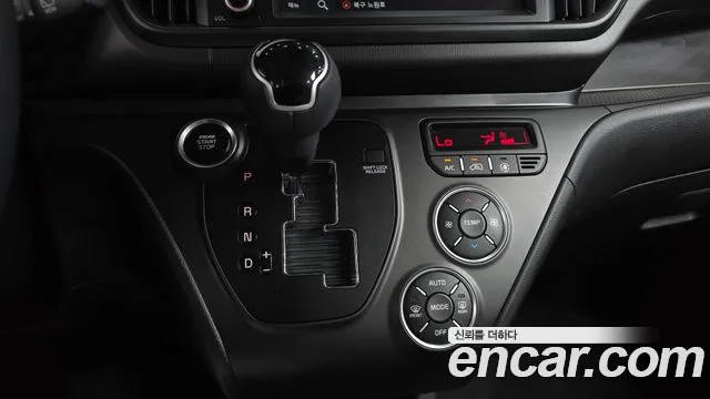 Kia RAY Новый Kia Ray Gravity — Фото автомобиля 7