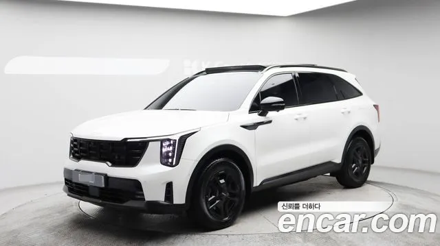 Kia Sorento — Фото автомобиля 3
