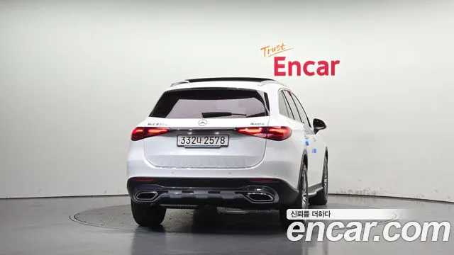 Mercedes-Benz GLC-Class X254 — Фото автомобиля 4