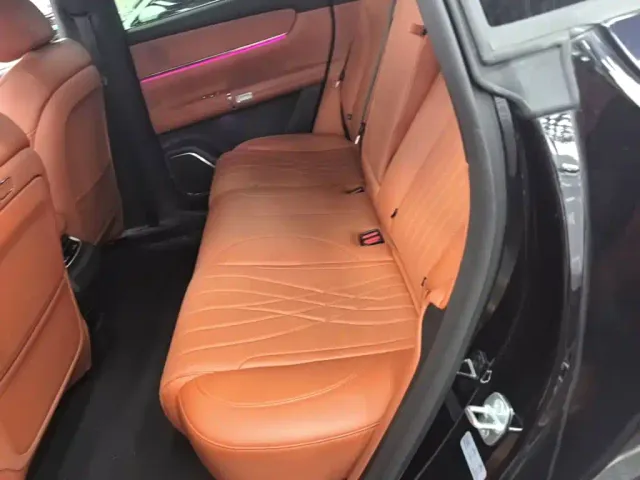 Changan Qiyuan Q07 — Фото автомобиля 16