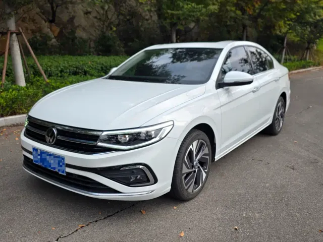 Фотография автомобиля — Volkswagen Bora