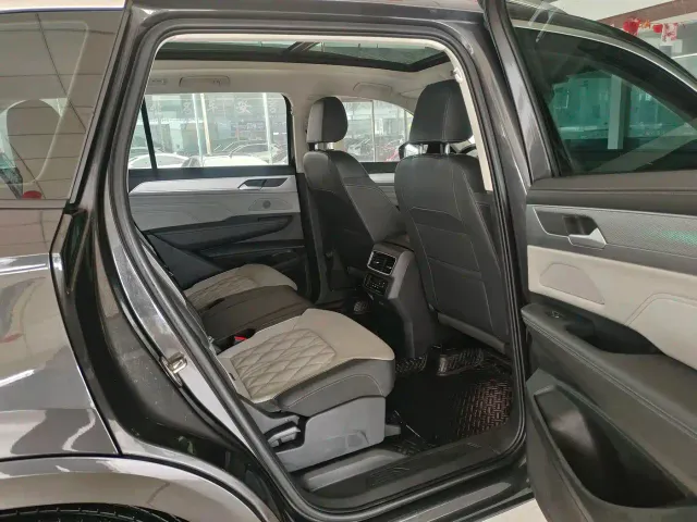 Volkswagen Talagon — Фото автомобиля 26